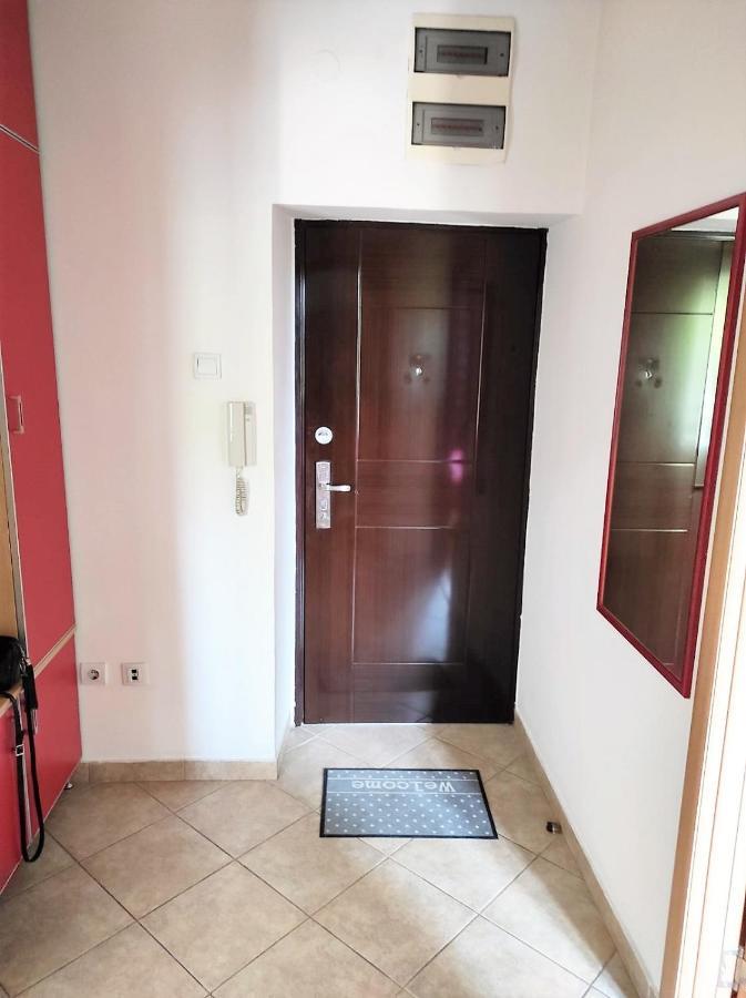 Apartament Stan U Centru Podgorica Zewnętrze zdjęcie
