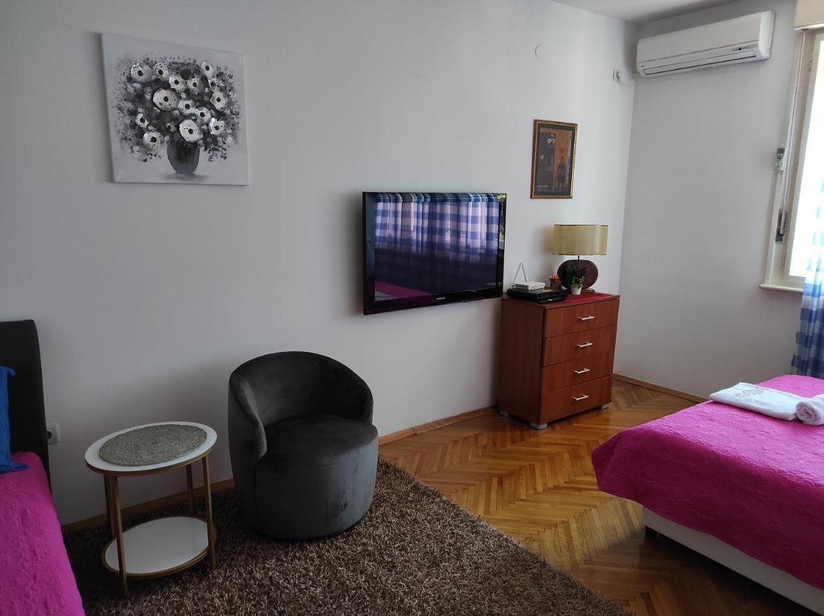 Apartament Stan U Centru Podgorica Zewnętrze zdjęcie
