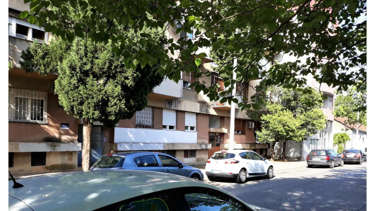 Apartament Stan U Centru Podgorica Zewnętrze zdjęcie